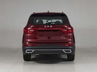2024 SWM G05 Pro, красный, 1879000 рублей, вид 5
