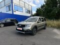 2021 Lada (ВАЗ) Largus Cross I Рестайлинг, серый, 1430000 рублей