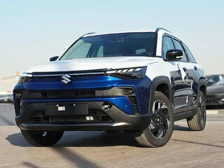 2026 Suzuki Across I (UAE Market), синий, 3290548 рублей, вид 1