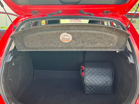 2006 Mazda 3 I (BK), красный, 620000 рублей - вид 6