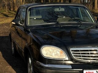 2007 ГАЗ 31105 «Волга», чёрный, 250000 рублей, вид 4