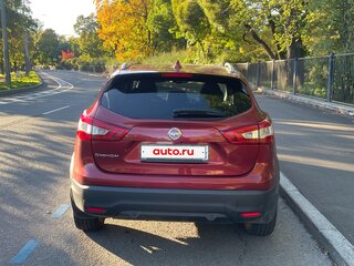 2018 Nissan Qashqai II, красный, 2500000 рублей, вид 4