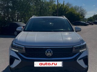 2021 Volkswagen Taos I, белый, 2250000 рублей, вид 3