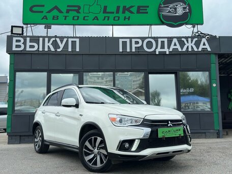 Mitsubishi ASX I Рестайлинг 3