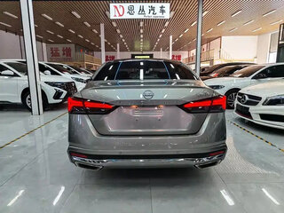 2022 Nissan Altima VI (L34) Рестайлинг, серый, 1502000 рублей, вид 5