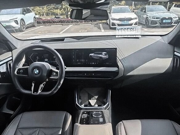 2025 BMW X3 Long 30L xDrive IV (G45/G48), белый, 6461500 рублей - вид 13