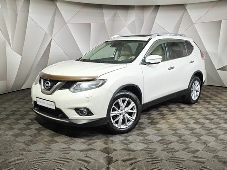 Nissan X-Trail III