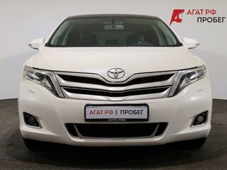 2014 Toyota Venza I Рестайлинг, белый, 2300000 рублей, вид 2