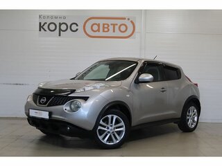 2013 Nissan Juke I, серый, 848000 рублей, вид 1