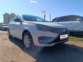 2023 Lada (ВАЗ) Vesta SW I Рестайлинг (NG), чёрный, 1258000 рублей, вид 2