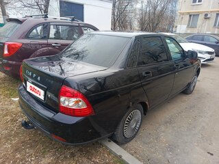 2015 Lada (ВАЗ) Priora I Рестайлинг, синий, 600000 рублей, вид 5