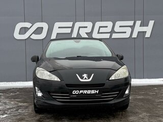 2012 Peugeot 408 I, чёрный, 338000 рублей, вид 1