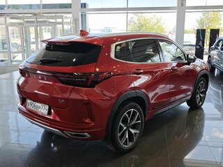 2023 Exeed LX I Рестайлинг 2, красный, 2145000 рублей, вид 4
