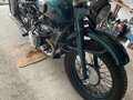 1958 Урал M-72, синий, 400000 рублей