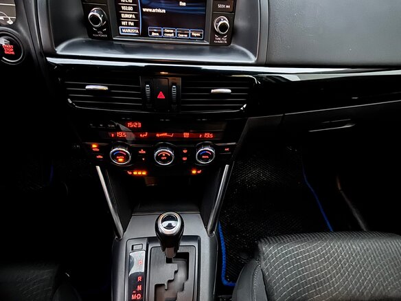 2012 Mazda CX-5 I, серебристый, 1400000 рублей - вид 23