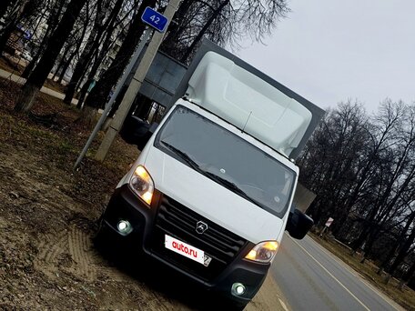 2024 ГАЗ ГАЗель Next, белый, 3800000 рублей, вид 5