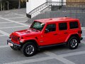 2019 Jeep Wrangler IV (JL), красный, 4850000 рублей - вид 11