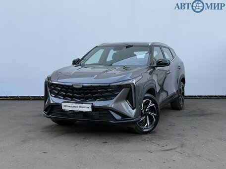 Geely Cityray