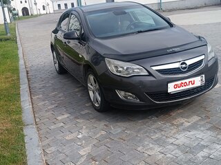 2011 Opel Astra J, серый, 600000 рублей, вид 3
