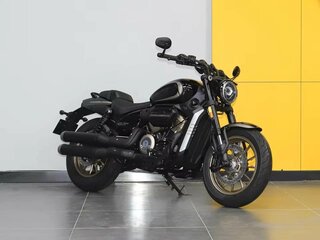 2026 Voge CU250, чёрный, 452000 рублей, вид 1