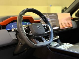 2026 Zeekr 9X 70 kWh, чёрный, 14250000 рублей, вид 2