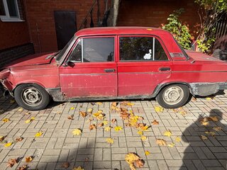 1991 Lada (ВАЗ) 2106, красный, 105000 рублей, вид 2
