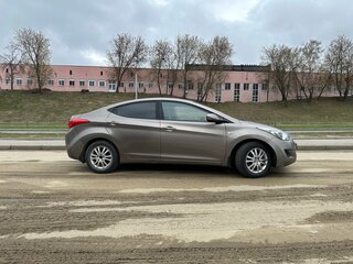 2012 Hyundai Elantra V (MD), серый, 999000 рублей, вид 5