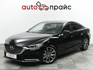 2020 Mazda 6 III (GJ) Рестайлинг 2, чёрный, 3499000 рублей, вид 3