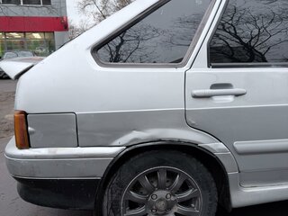 2004 Lada (ВАЗ) 2114, серый, 145000 рублей, вид 4