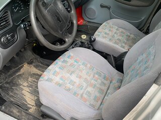 2005 Chevrolet Lanos I, серебристый, 45000 рублей, вид 5