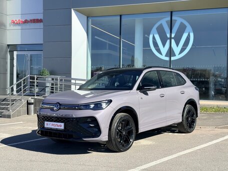 Volkswagen Tiguan III (China Market)