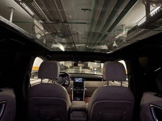 2015 Land Rover Discovery Sport I, серебристый, 1800000 рублей, вид 3