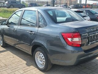 2026 Lada (ВАЗ) Granta I Рестайлинг, серый, 1109000 рублей, вид 4