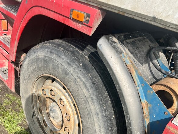 1992 DAF 95, белый, 1339000 рублей - вид 7