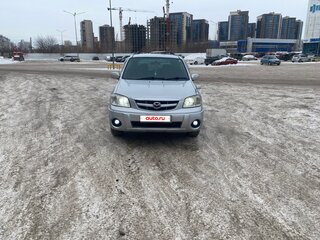 2002 Mazda Tribute I, серый, 700000 рублей, вид 2
