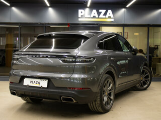 2021 Porsche Cayenne Coupé III, серый, 9986000 рублей, вид 4