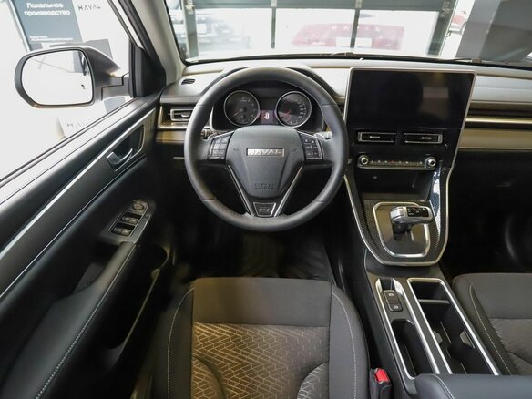 2026 Haval M6 II, серый - вид 13