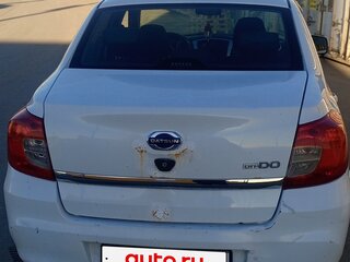 2018 Datsun on-DO I, белый, 299999 рублей, вид 3