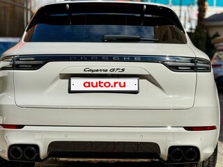 2020 Porsche Cayenne GTS III, серый, 9499000 рублей, вид 2