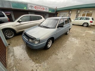 2002 Lada (ВАЗ) 2111, золотистый, 155000 рублей, вид 2