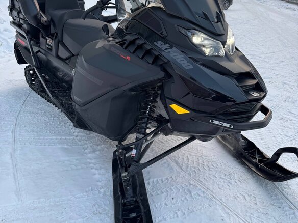 2026 Ski-Doo Expedition, чёрный, 2500000 рублей - вид 9