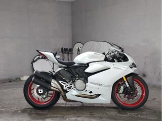 2020 Ducati 959 Panigale, белый, 1064000 рублей, вид 1