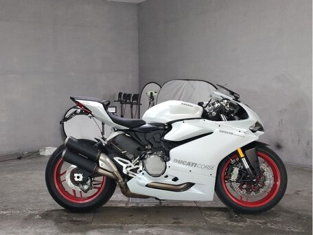 2020 Ducati 959 Panigale, белый, 1064000 рублей, вид 1