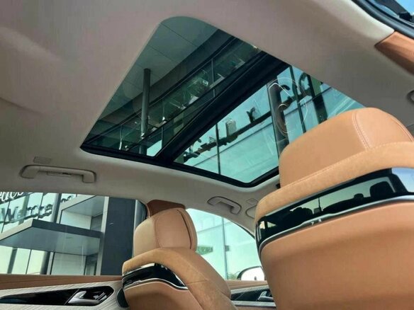 2024 Hongqi H9 I, чёрный - вид 21