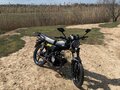2022 Racer Alpha, чёрный, 45000 рублей