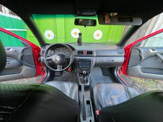 2008 Skoda Octavia I (A4) Рестайлинг, красный, 355000 рублей, вид 5