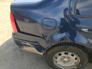 2001 Volkswagen Jetta IV, синий, 250000 рублей, вид 5