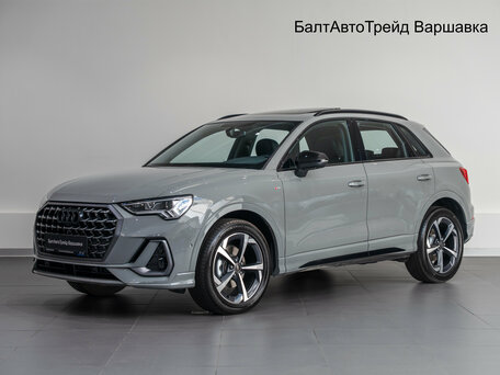 Audi Q3 II (F3)