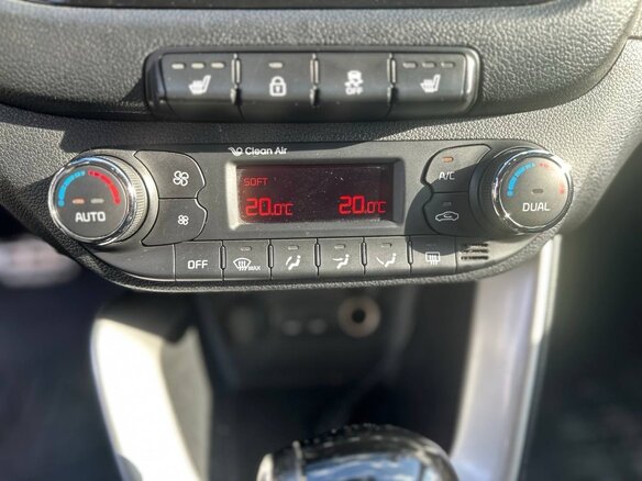 2014 Kia Ceed II, чёрный, 1050000 рублей - вид 12