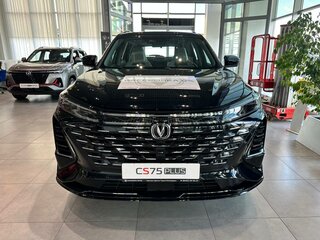 2024 Changan CS75 Plus III, чёрный, 4029900 рублей, вид 2